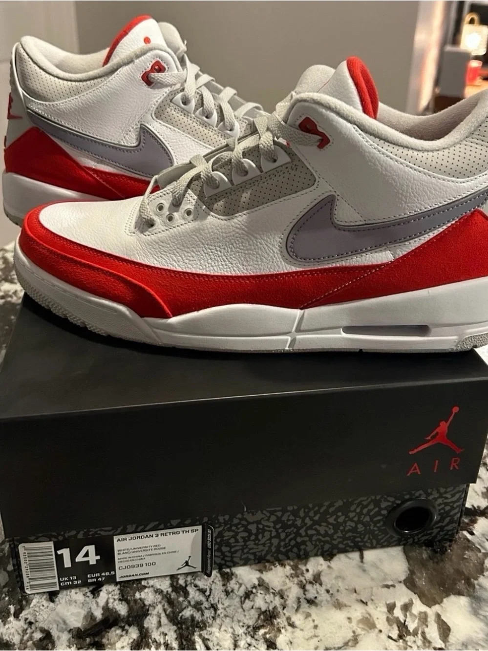 Air Jordan 3 Retro Tinker 